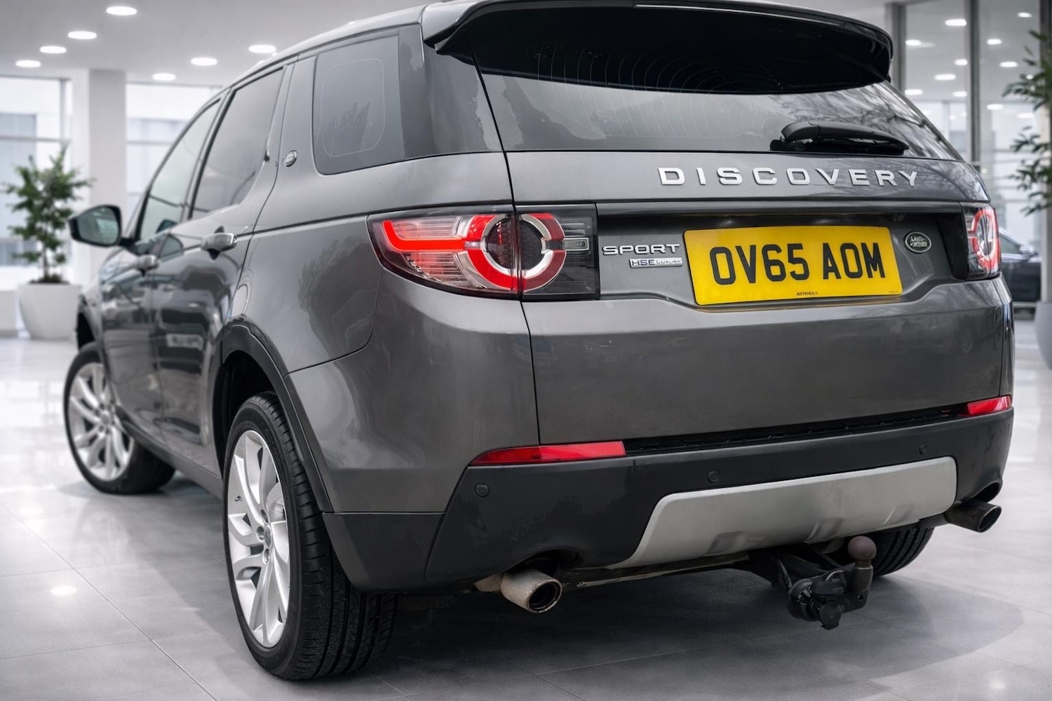 Used Land Rover Discovery Sport 2015 for sale - 77530654: Photo 14