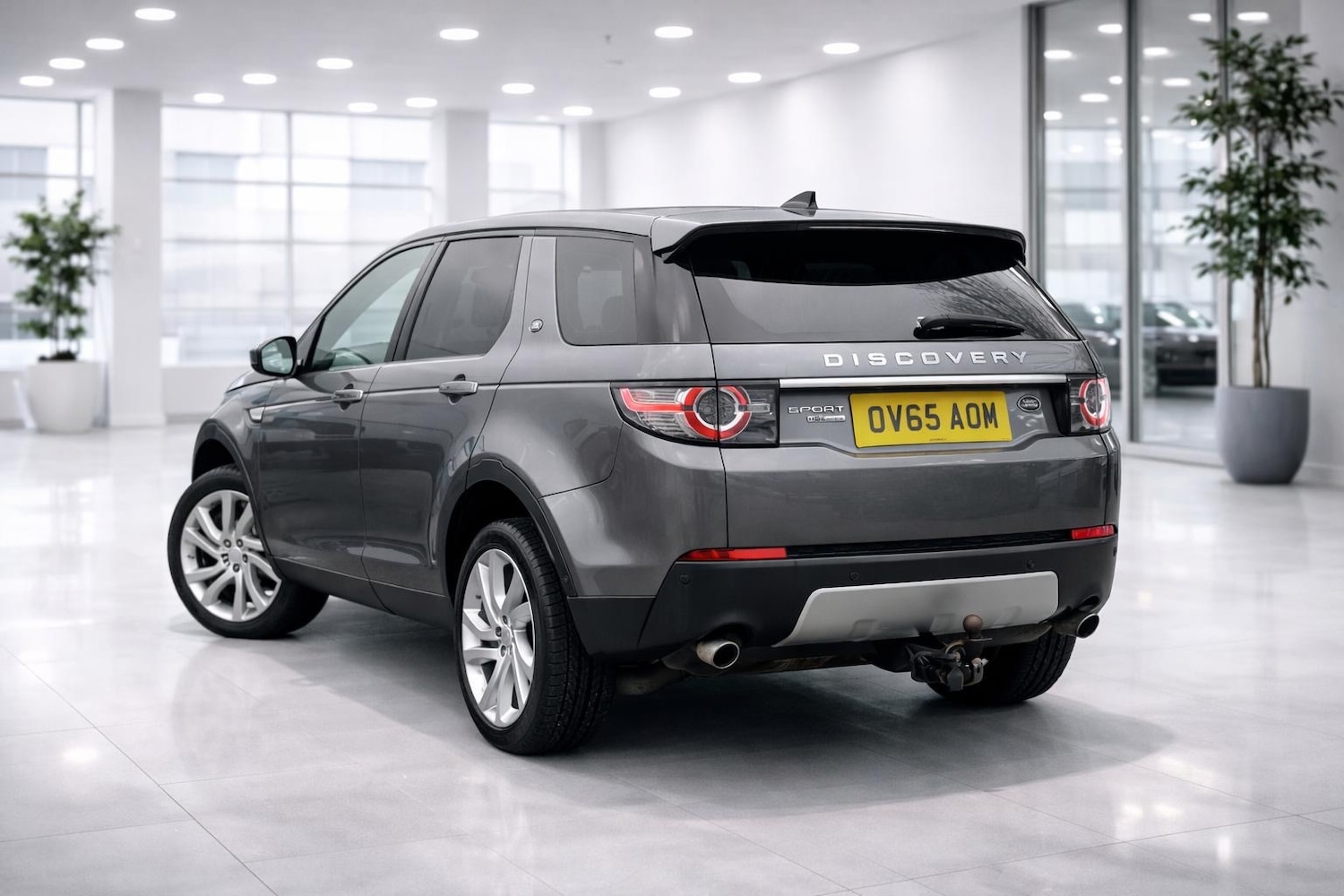 Used Land Rover Discovery Sport 2015 for sale - 77530654: Photo 3