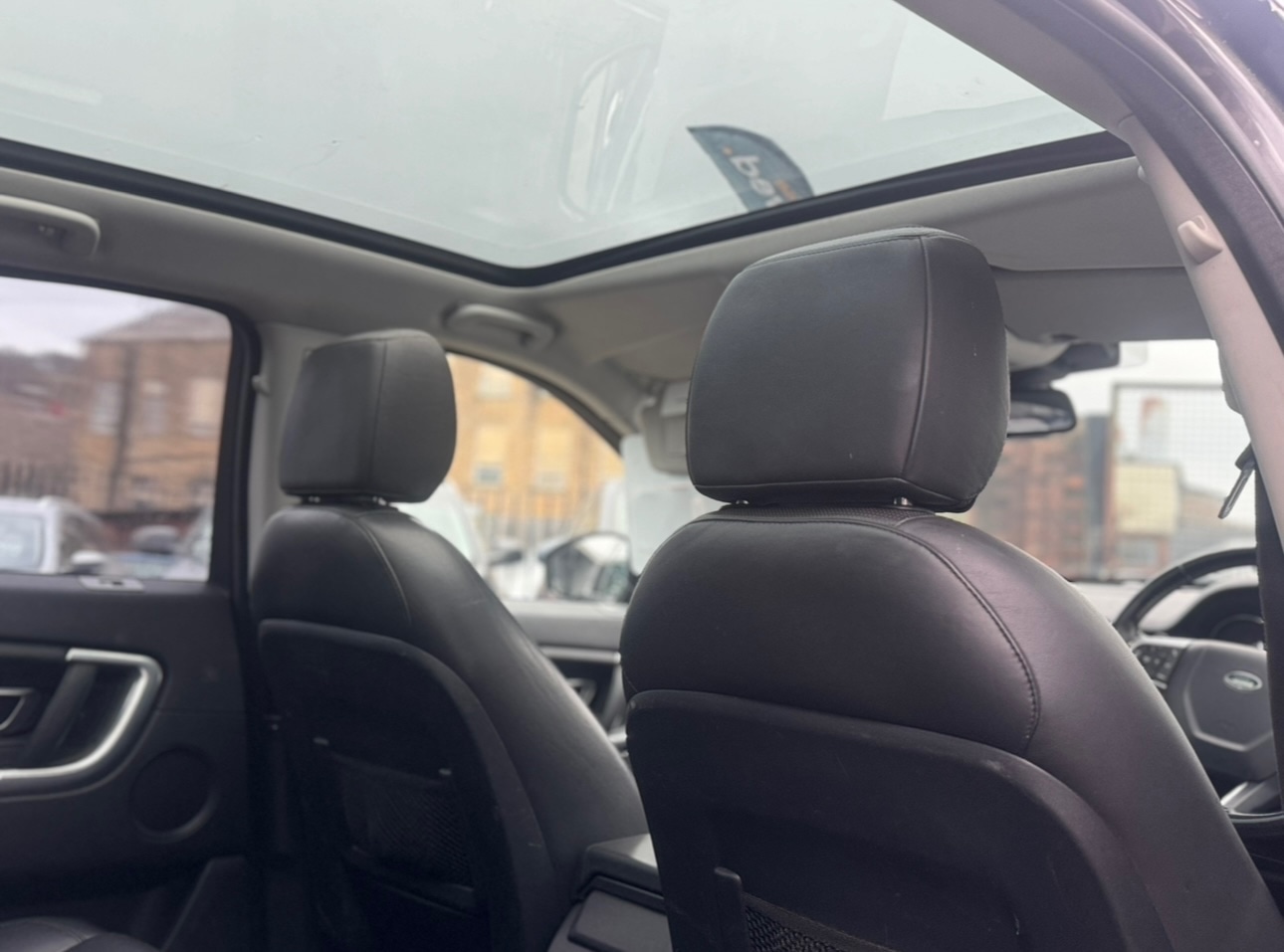 Used Land Rover Discovery Sport 2015 for sale - 77530654: Photo 9