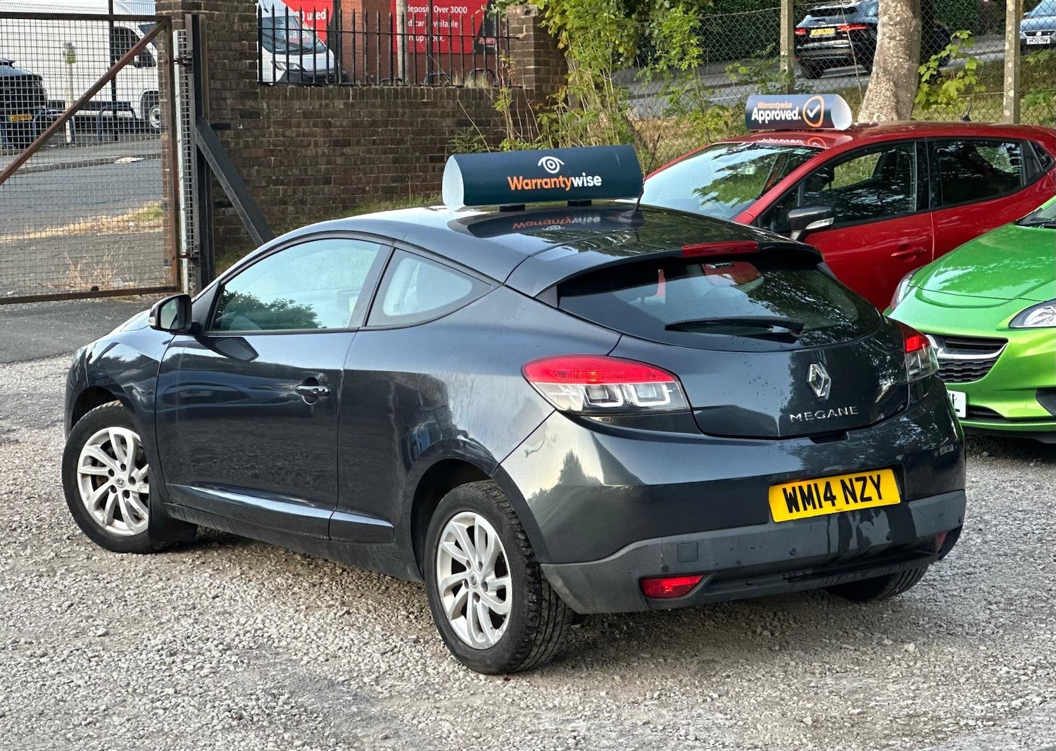 Used Renault Megane 2014 for sale - 77656502: Photo 11