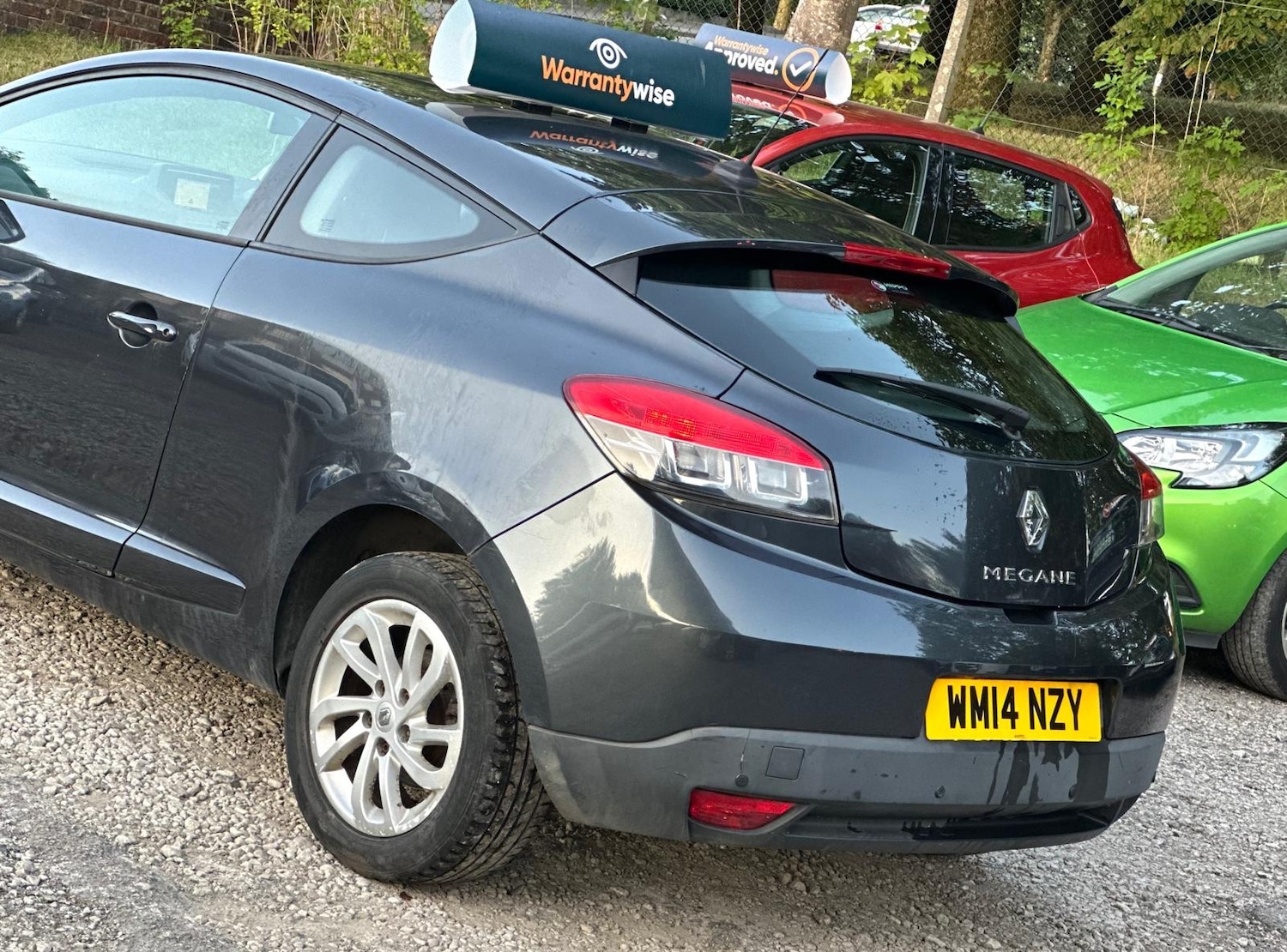 Used Renault Megane 2014 for sale - 77656502: Photo 14