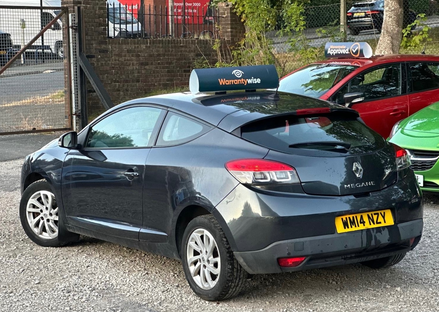 Used Renault Megane 2014 for sale - 77656502: Photo 15