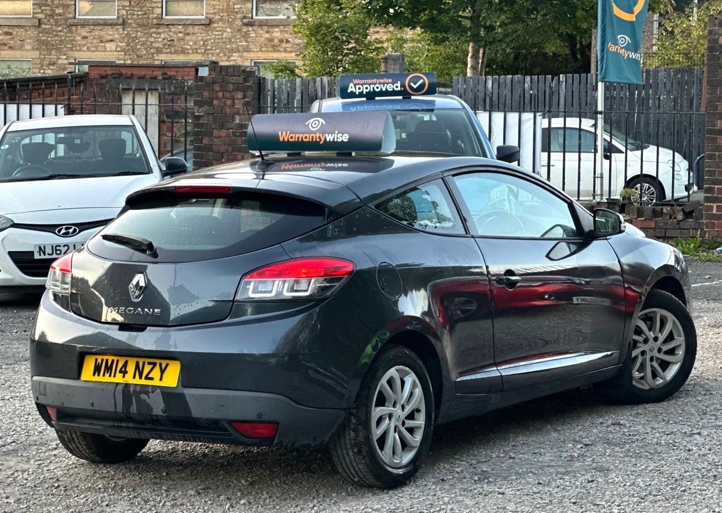 Used Renault Megane 2014 for sale - 77656502: Photo 16