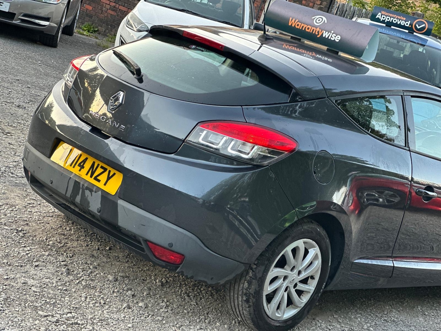 Used Renault Megane 2014 for sale - 77656502: Photo 17