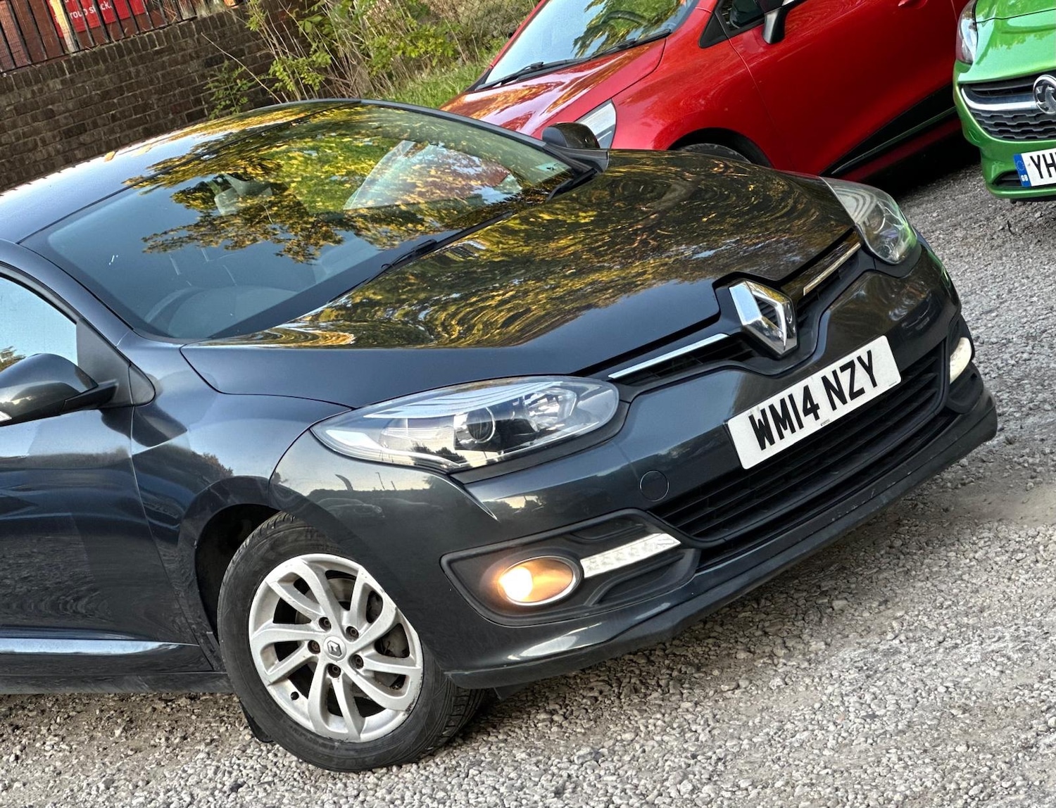 Used Renault Megane 2014 for sale - 77656502: Photo 18