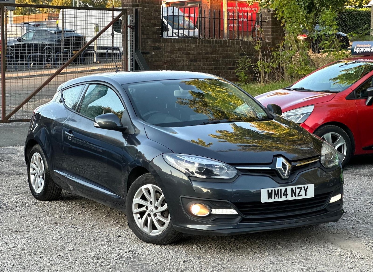 Used Renault Megane 2014 for sale - 77656502: Photo 19