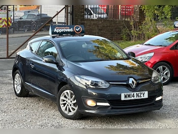 Used Renault Megane 2014 for sale - 77656502: Photo