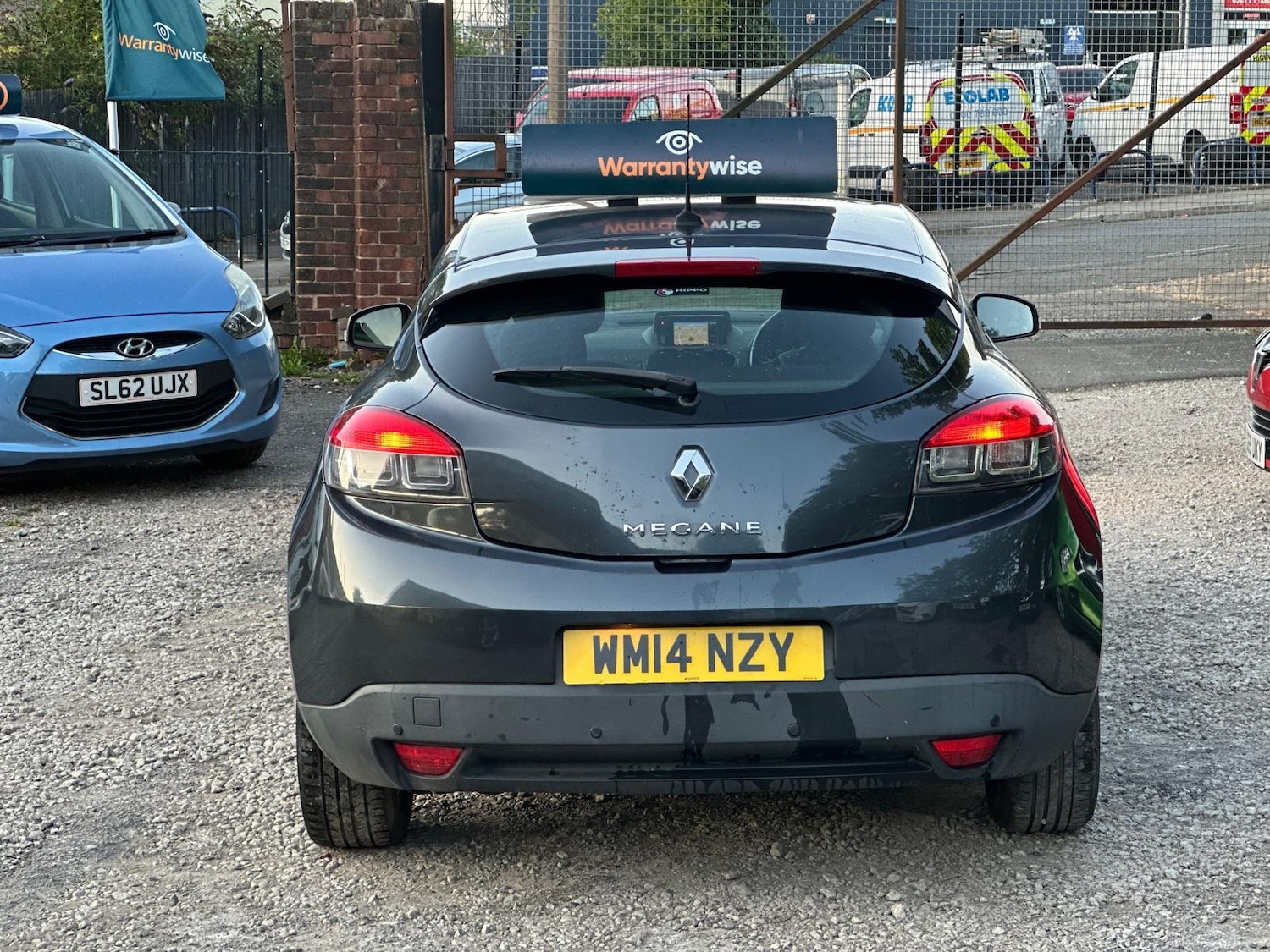 Used Renault Megane 2014 for sale - 77656502: Photo 20