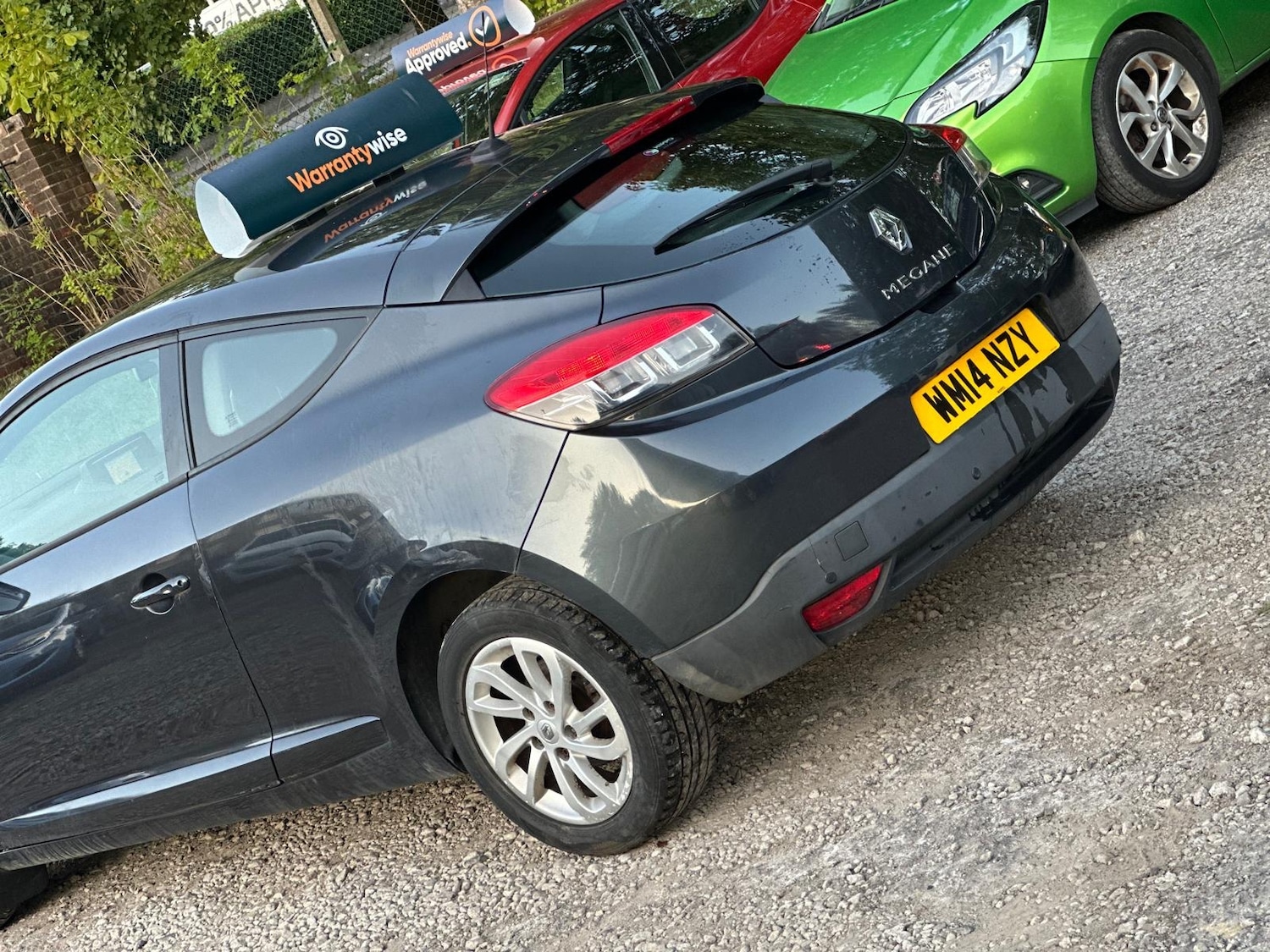 Used Renault Megane 2014 for sale - 77656502: Photo 21