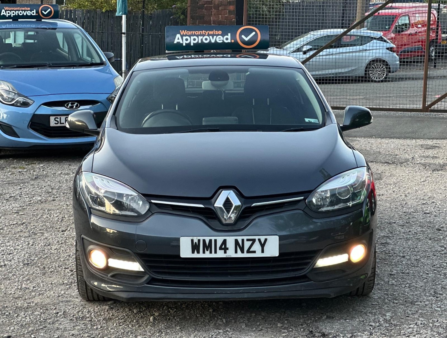 Used Renault Megane 2014 for sale - 77656502: Photo 7