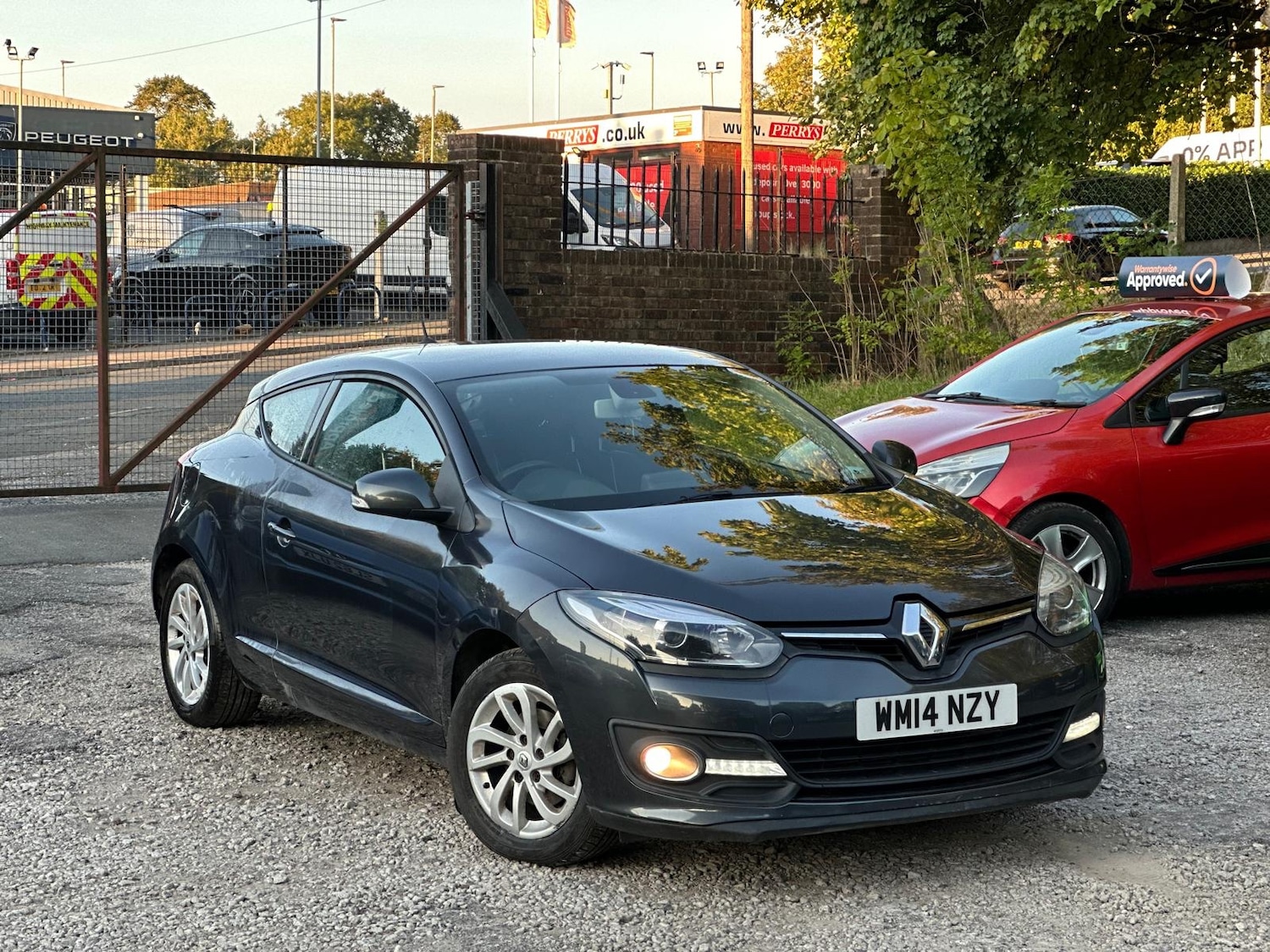 Used Renault Megane 2014 for sale - 77656502: Photo 9