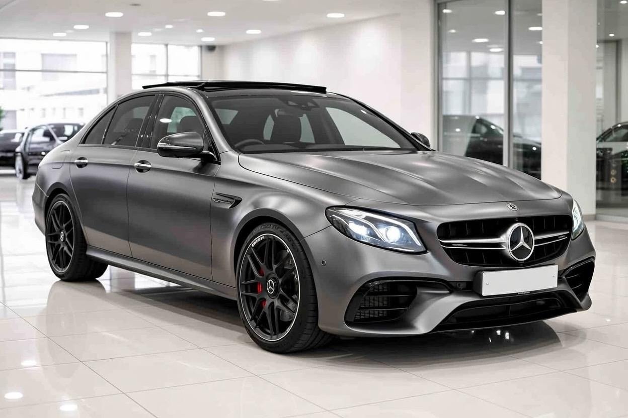 Used Mercedes-Benz E Class 2019 for sale - 77531800: Photo 11