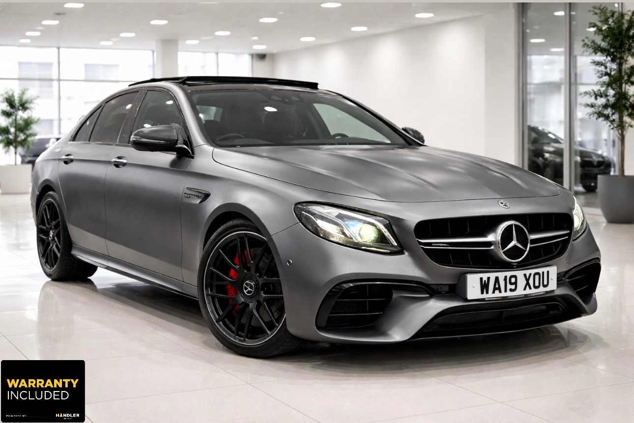 Used Mercedes-Benz E Class 2019 for sale - 77531800: Photo 12