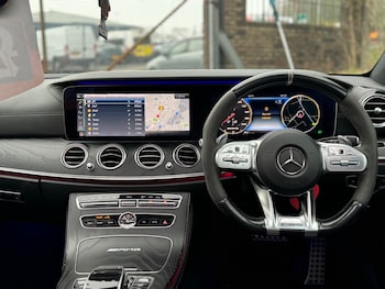 Used Mercedes-Benz E Class 2019 for sale - 77531800: Photo