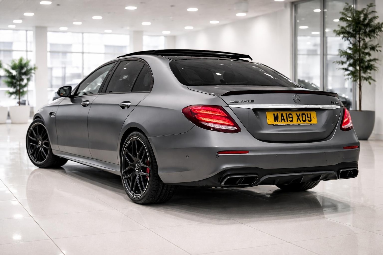 Used Mercedes-Benz E Class 2019 for sale - 77531800: Photo 6