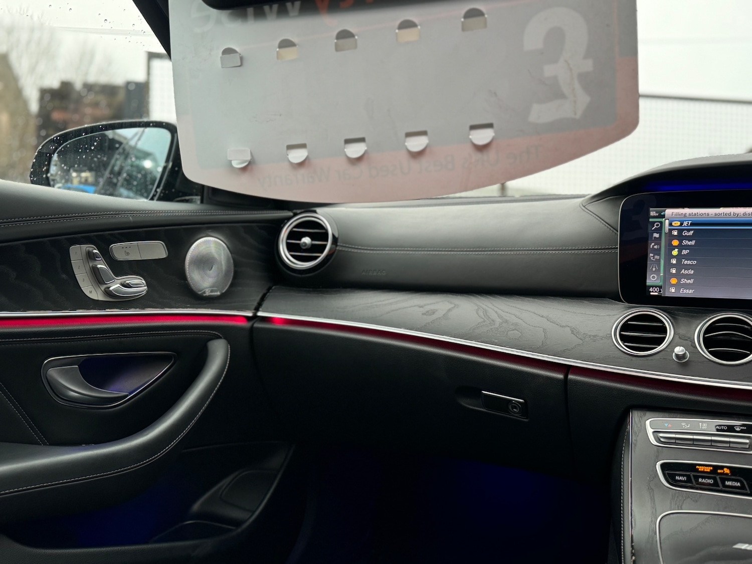 Used Mercedes-Benz E Class 2019 for sale - 77531800: Photo 9