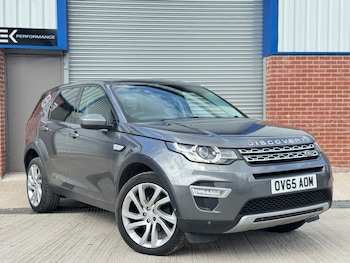Used Land Rover Discovery Sport 2015 for sale - 78273108: Photo