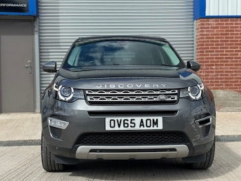 Used Land Rover Discovery Sport 2015 for sale - 78273108: Photo