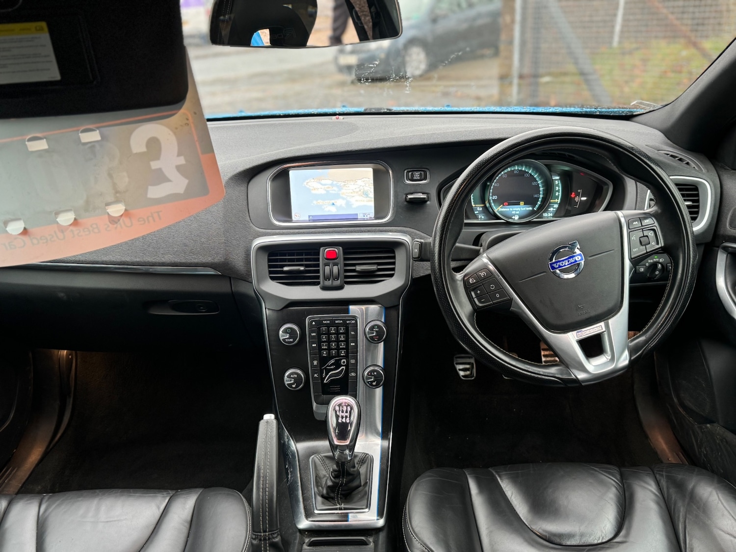 Used Volvo V40 2014 for sale - 77530649: Photo 12