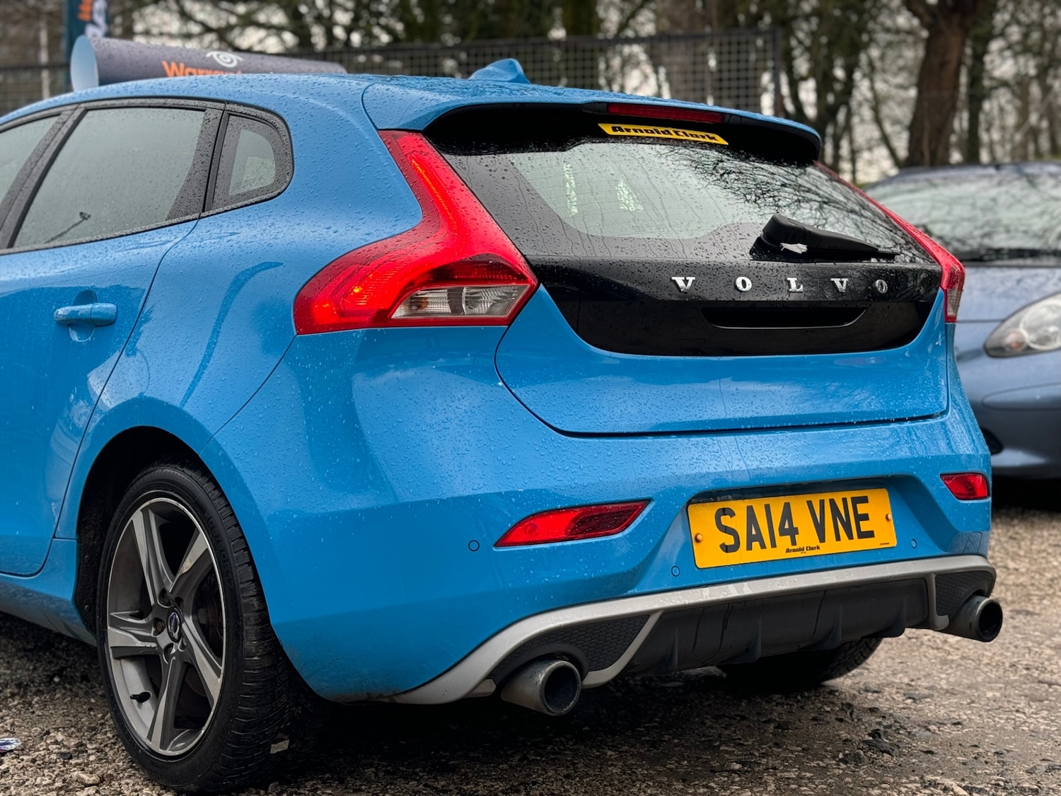 Used Volvo V40 2014 for sale - 77530649: Photo 13