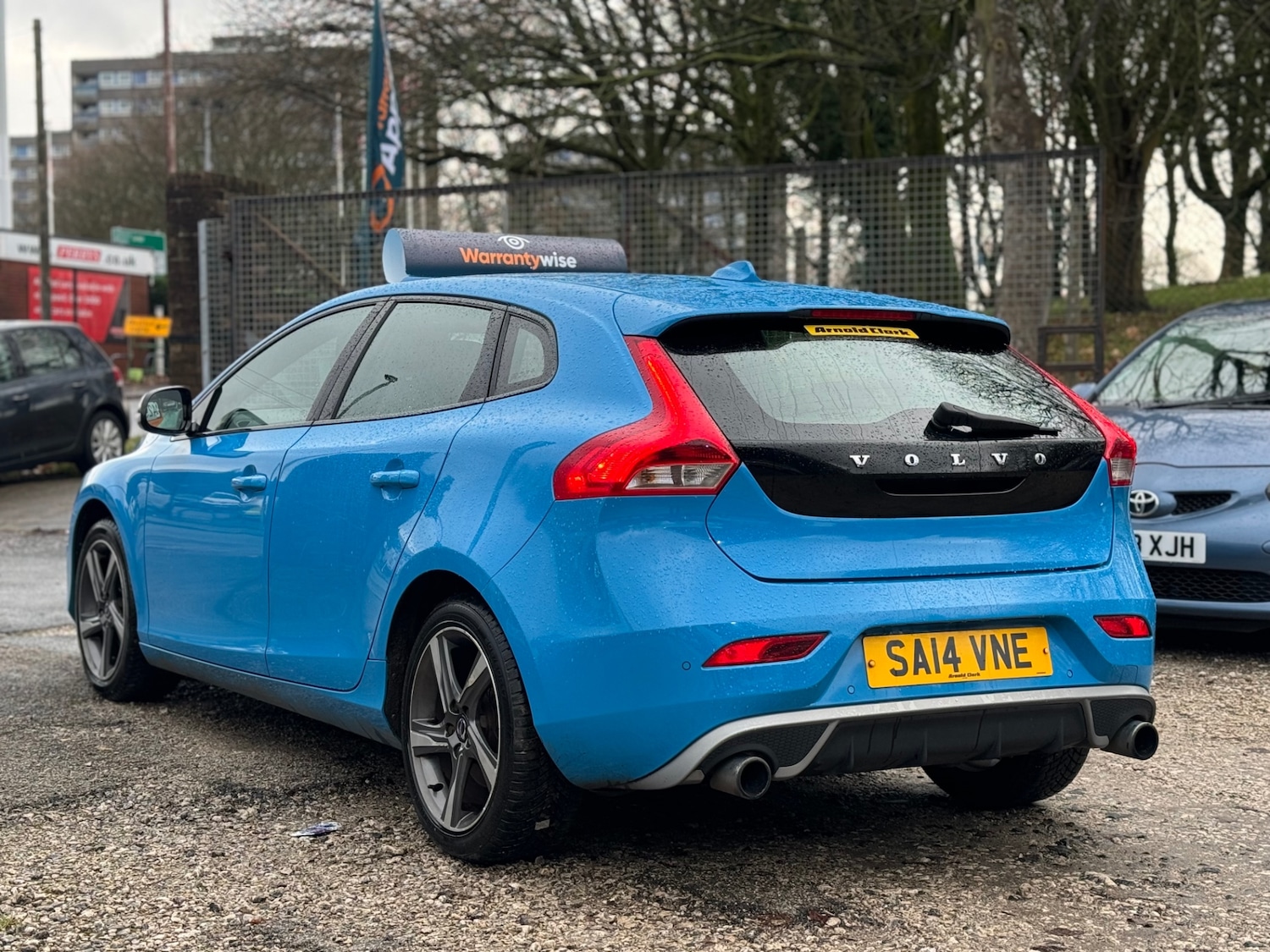 Used Volvo V40 2014 for sale - 77530649: Photo 14