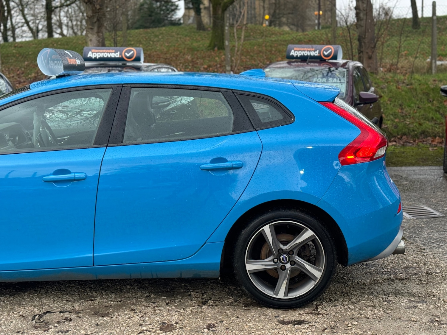 Used Volvo V40 2014 for sale - 77530649: Photo 18