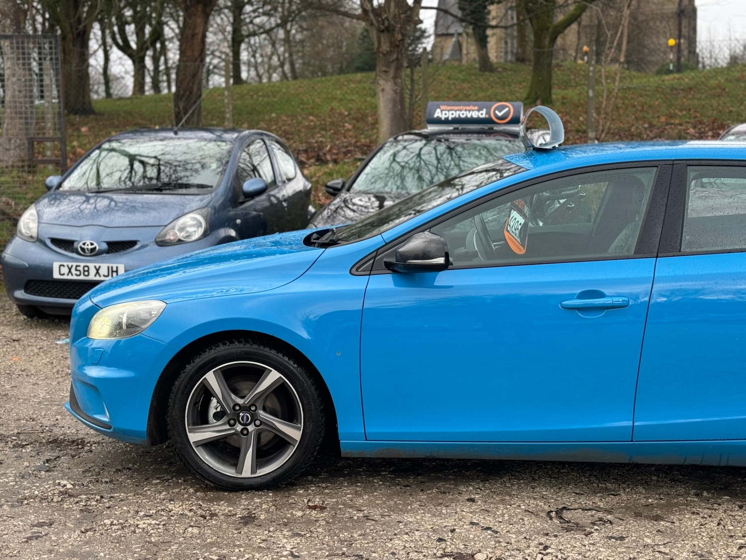 Used Volvo V40 2014 for sale - 77530649: Photo 19