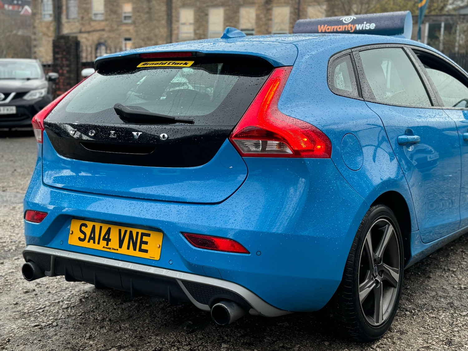 Used Volvo V40 2014 for sale - 77530649: Photo 20