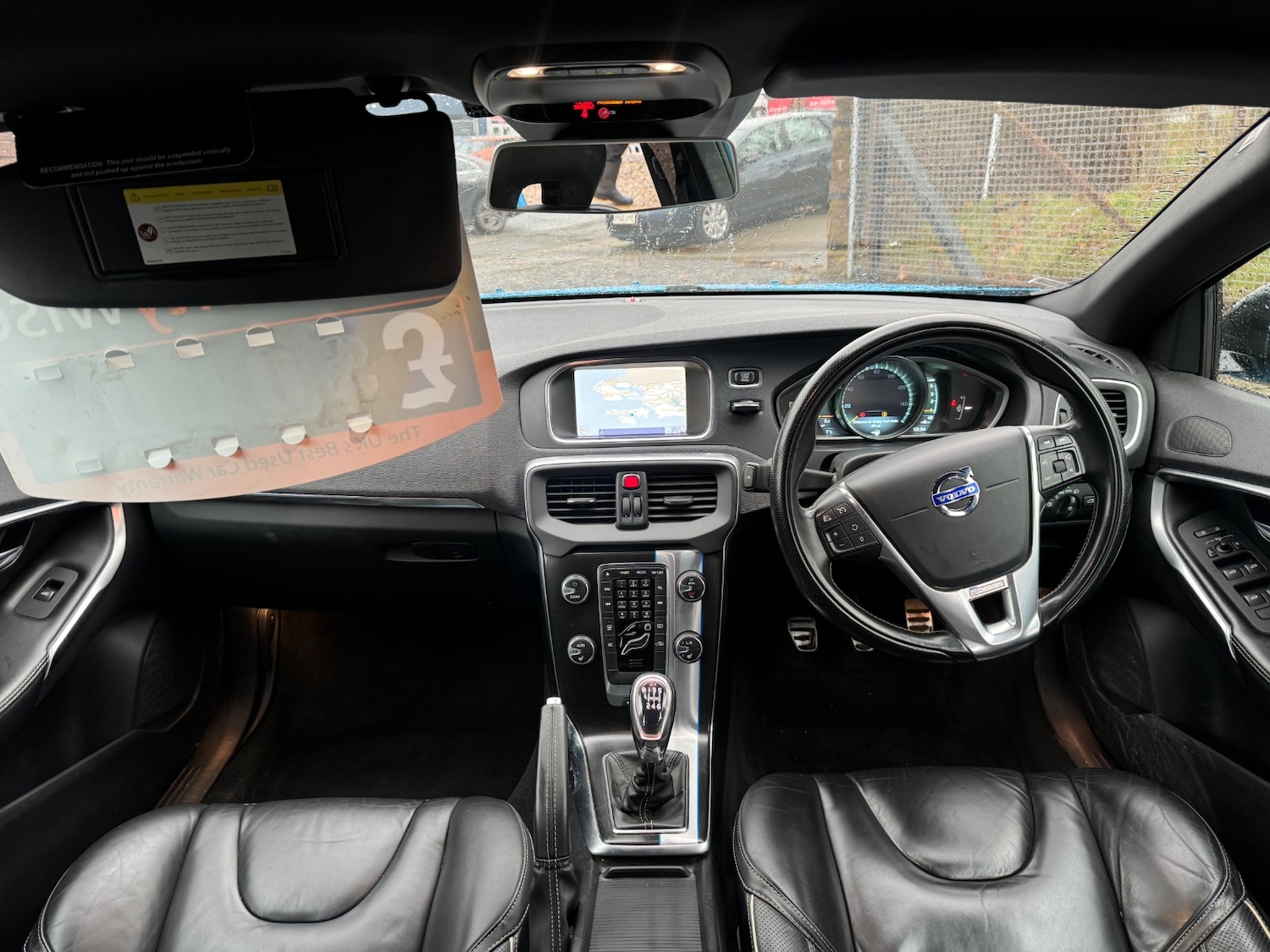 Used Volvo V40 2014 for sale - 77530649: Photo 4