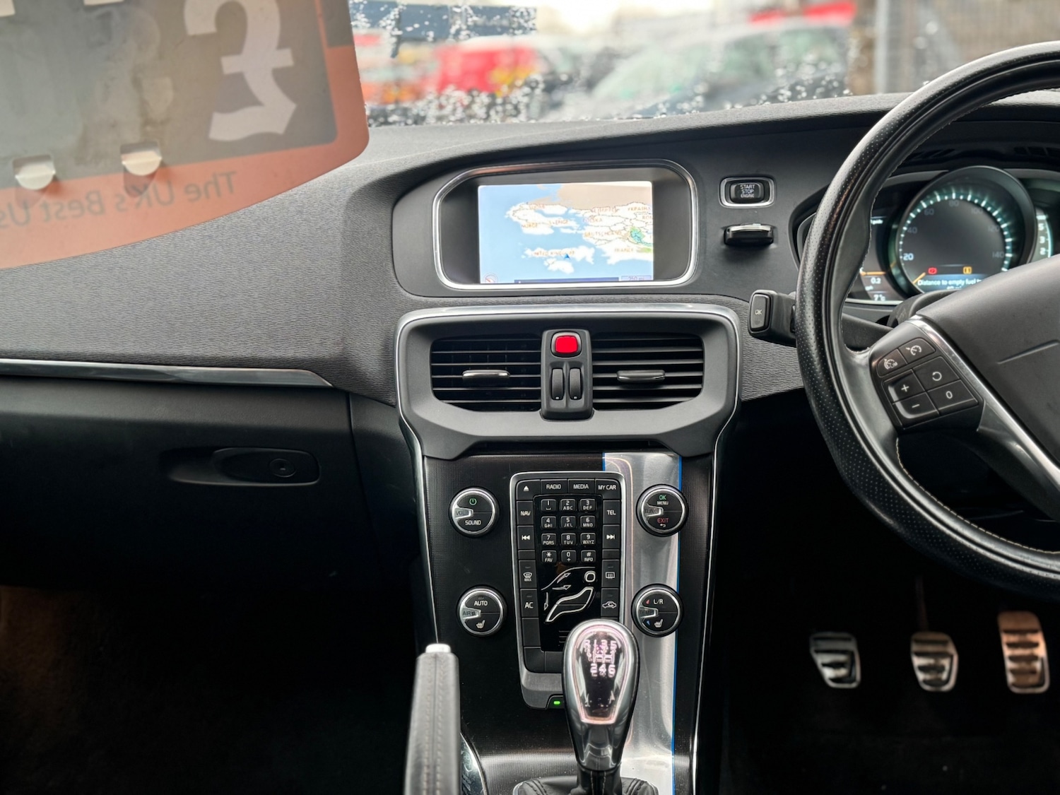 Used Volvo V40 2014 for sale - 77530649: Photo 5