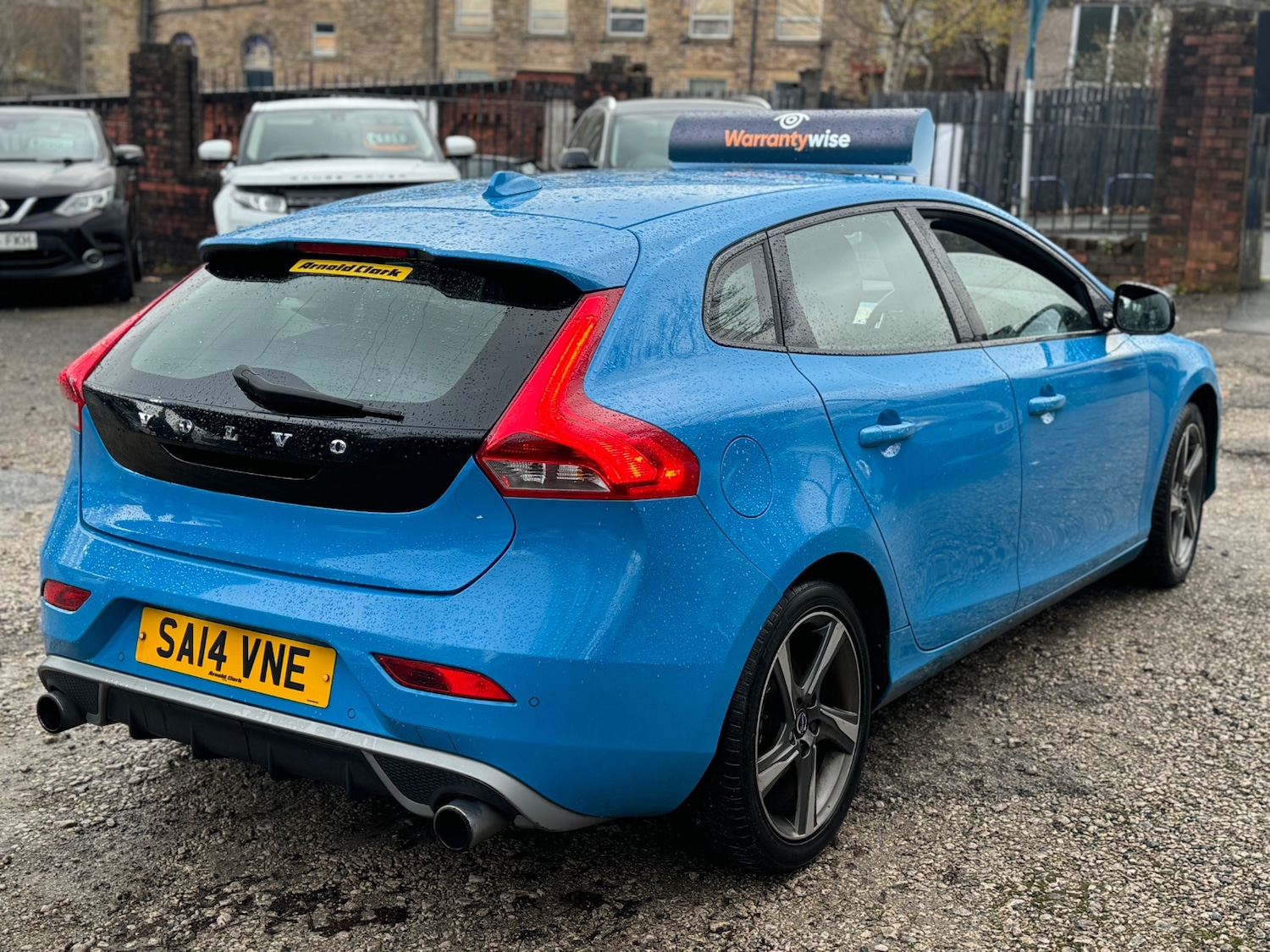 Used Volvo V40 2014 for sale - 77530649: Photo 8