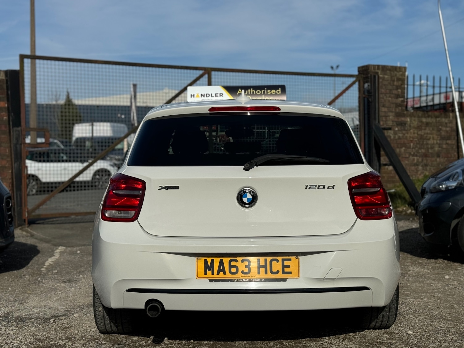 Used BMW 1 Series 2013 for sale - 77530642: Photo 17