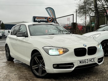 Used BMW 1 Series 2013 for sale - 77530642: Photo