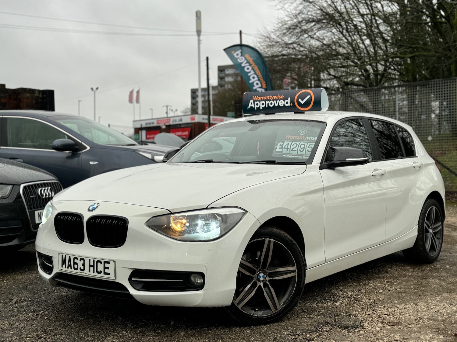 Used BMW 1 Series 2013 for sale - 77530642: Photo 2