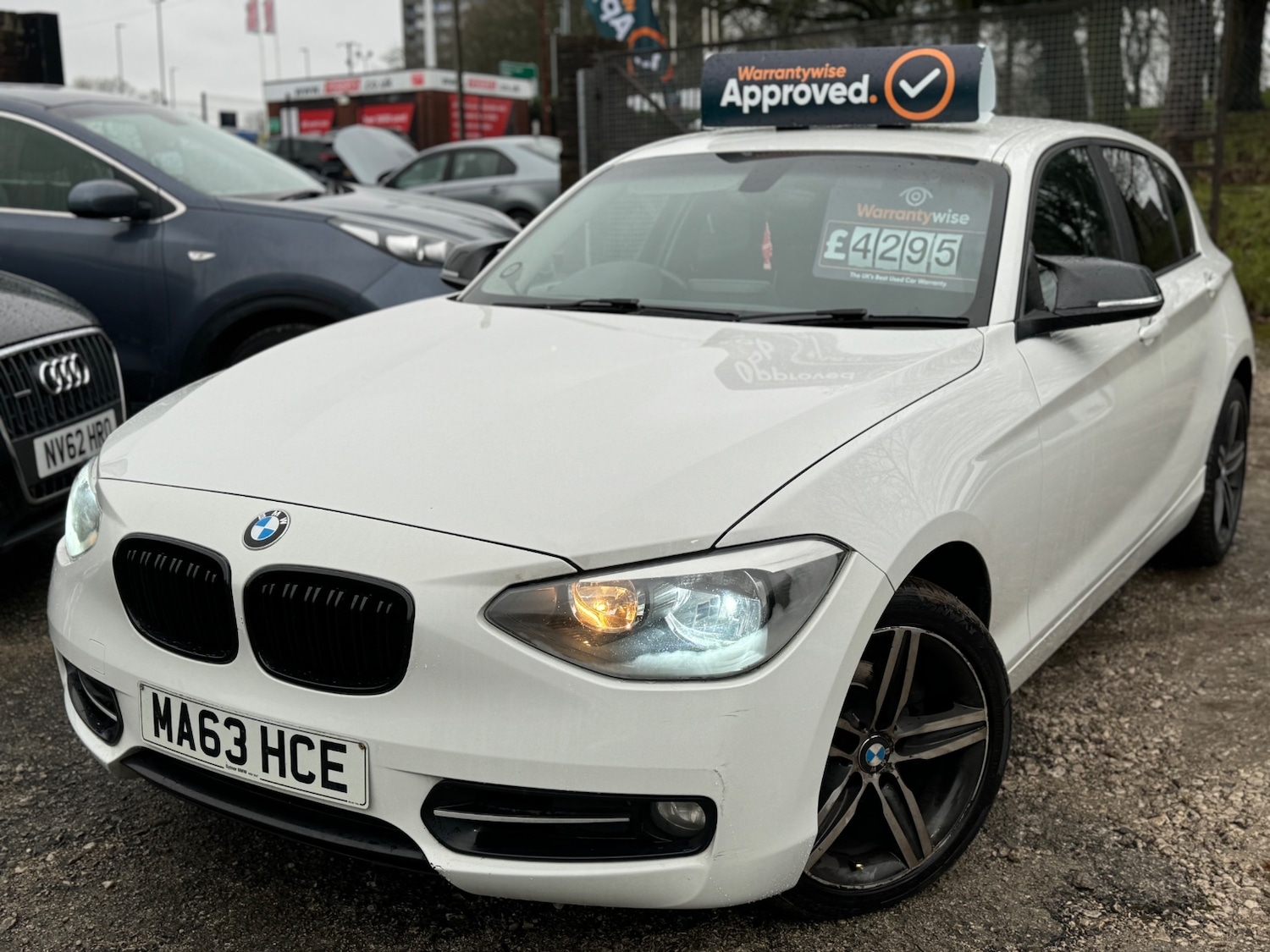 Used BMW 1 Series 2013 for sale - 77530642: Photo 3