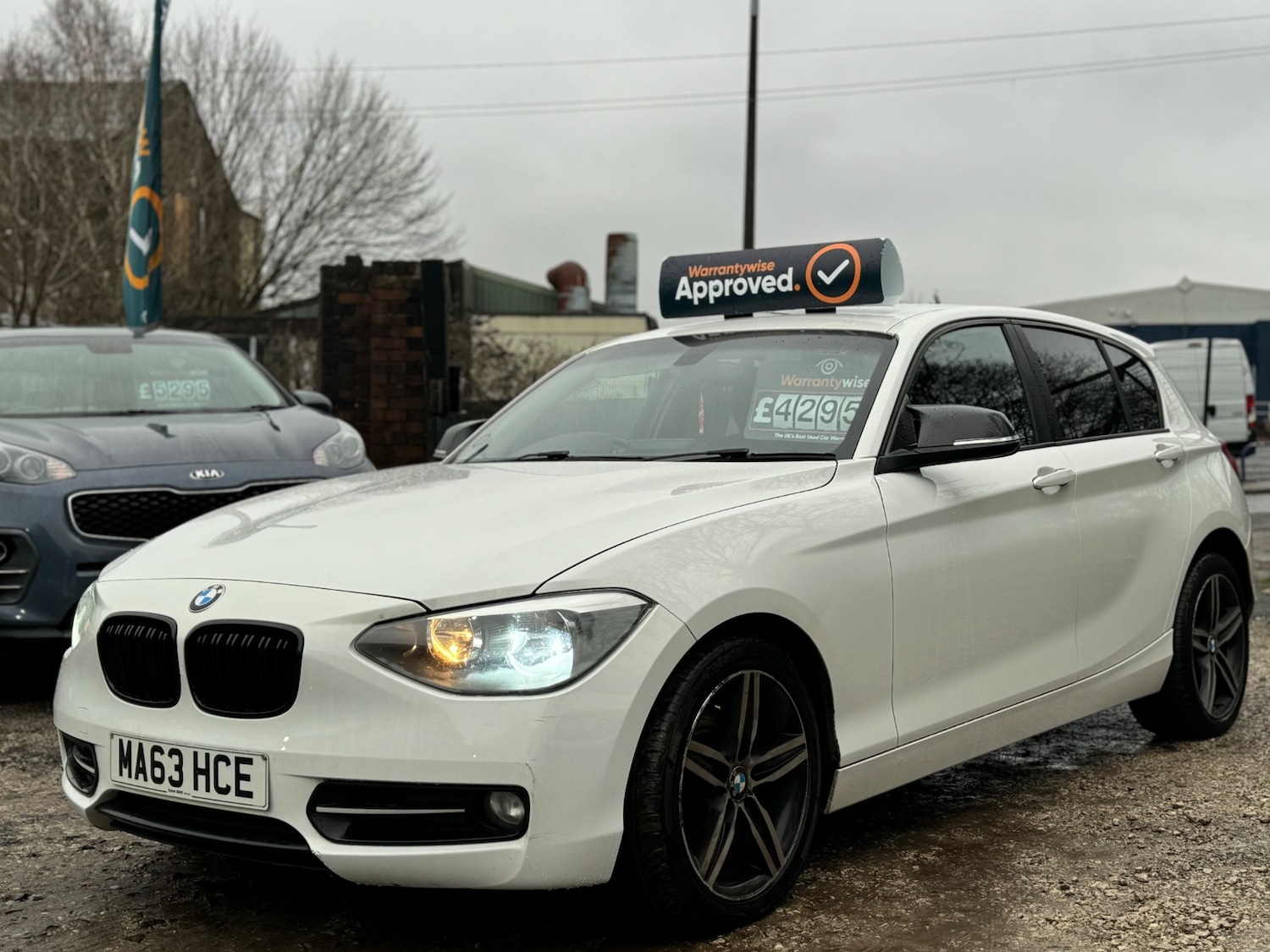 Used BMW 1 Series 2013 for sale - 77530642: Photo 4
