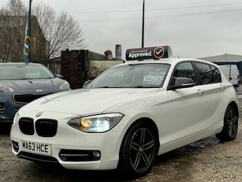 Used BMW 1 Series 2013 for sale - 77530642: Photo