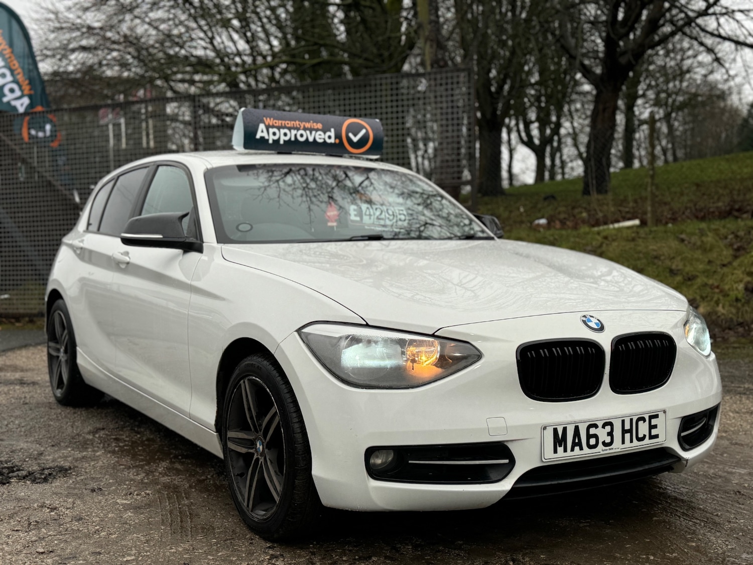 Used BMW 1 Series 2013 for sale - 77530642: Photo 5