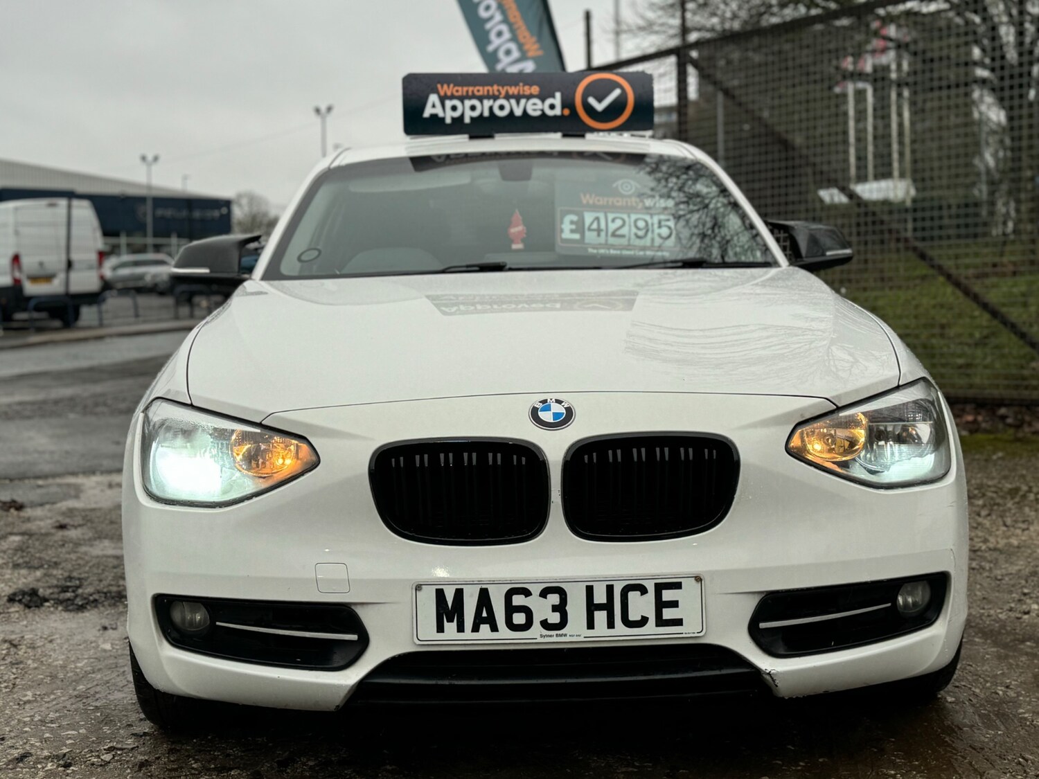 Used BMW 1 Series 2013 for sale - 77530642: Photo 6