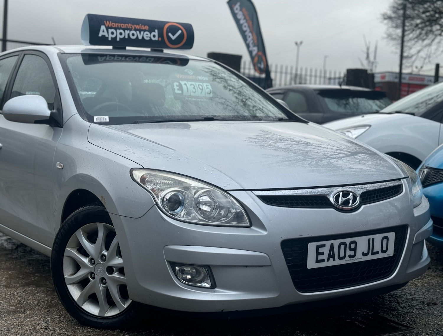 Used Hyundai i30 2009 for sale - 77537107: Photo 10