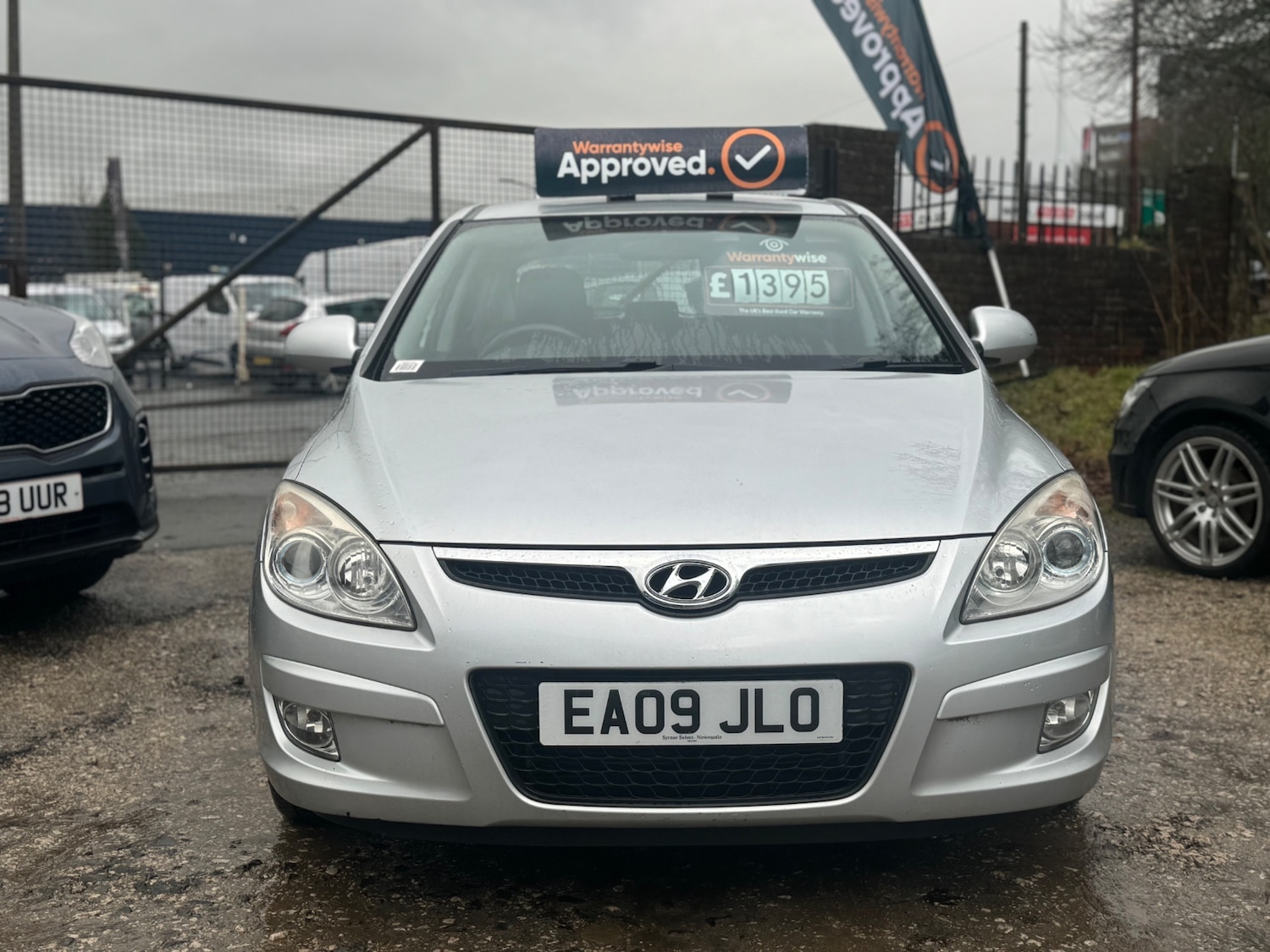 Used Hyundai i30 2009 for sale - 77537107: Photo 13