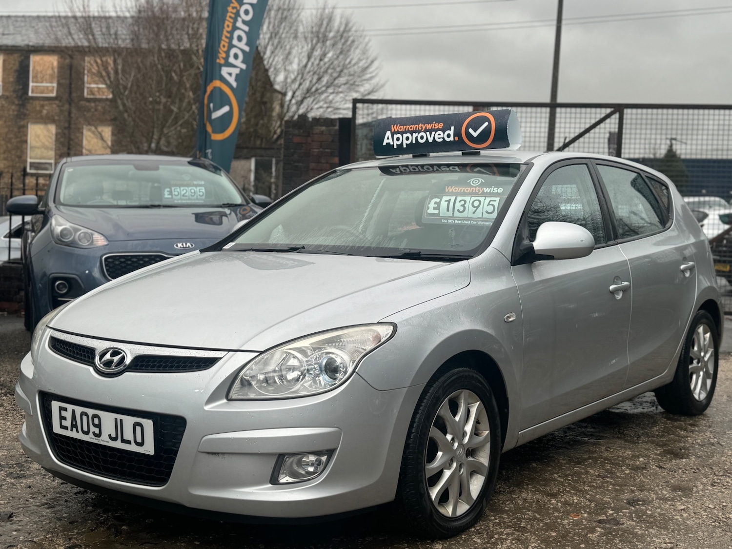 Used Hyundai i30 2009 for sale - 77537107: Photo 14