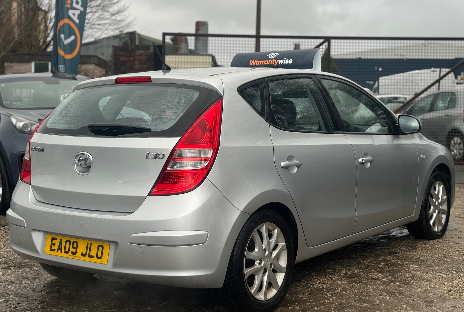 Used Hyundai i30 2009 for sale - 77537107: Photo 15