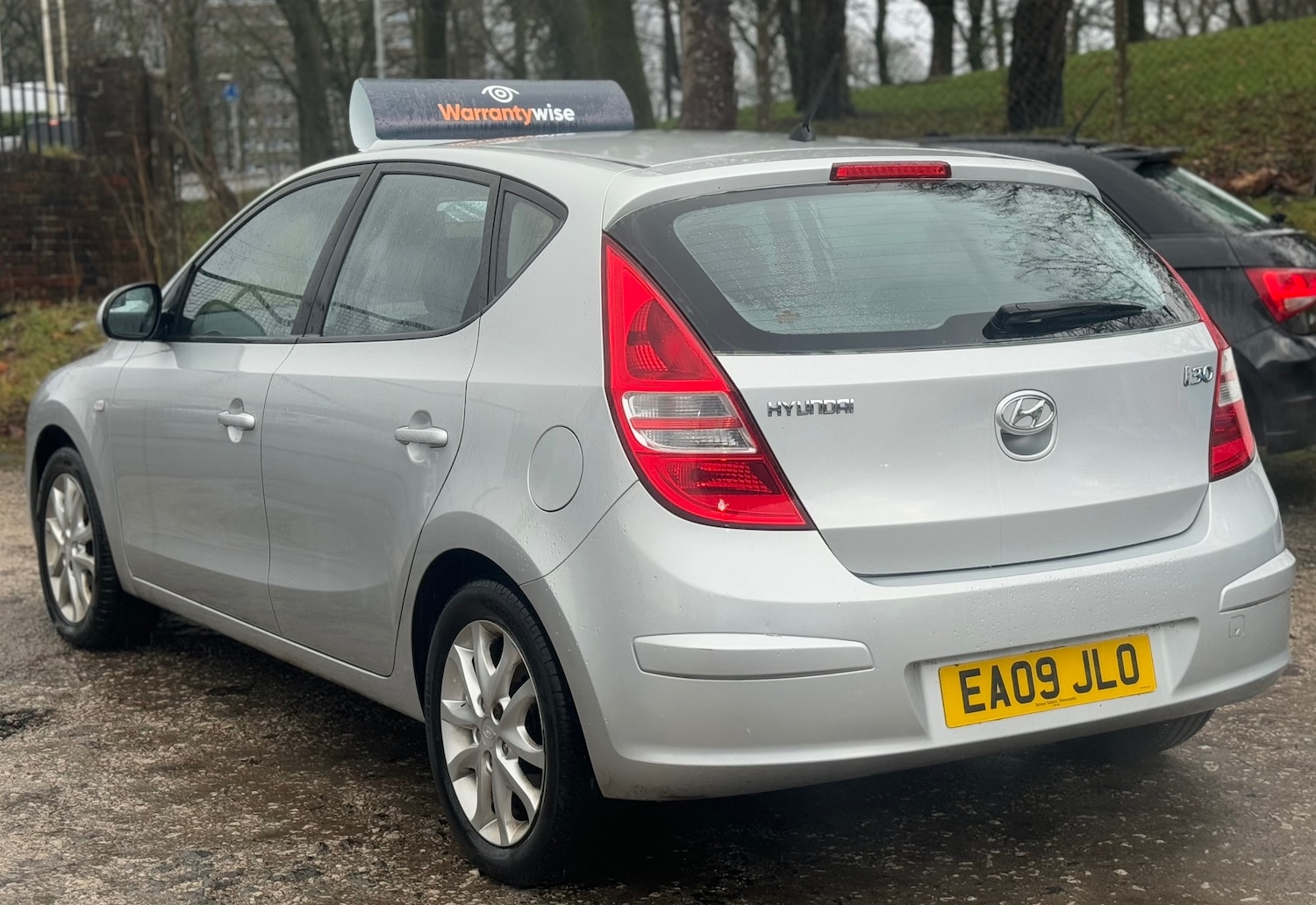 Used Hyundai i30 2009 for sale - 77537107: Photo 16