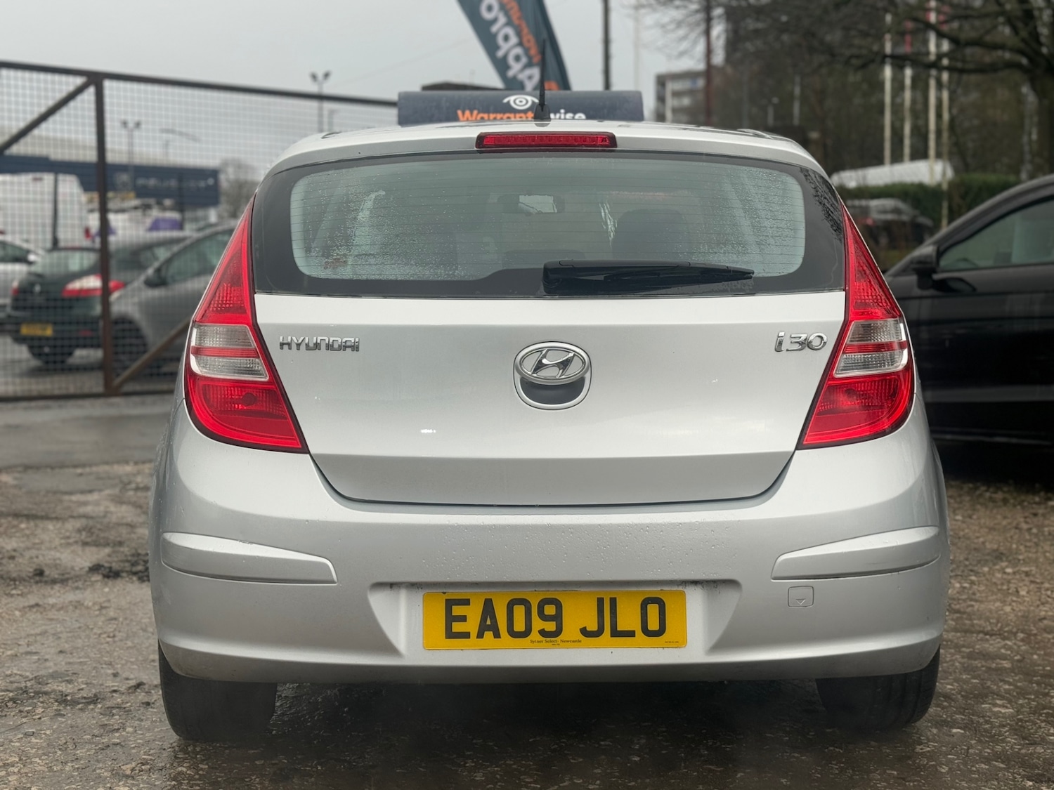 Used Hyundai i30 2009 for sale - 77537107: Photo 17