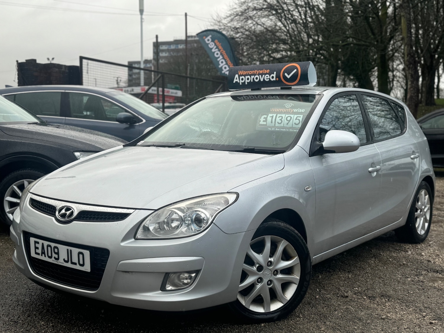 Used Hyundai i30 2009 for sale - 77537107: Photo 2