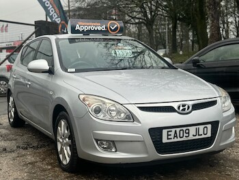 Used Hyundai i30 2009 for sale - 77537107: Photo