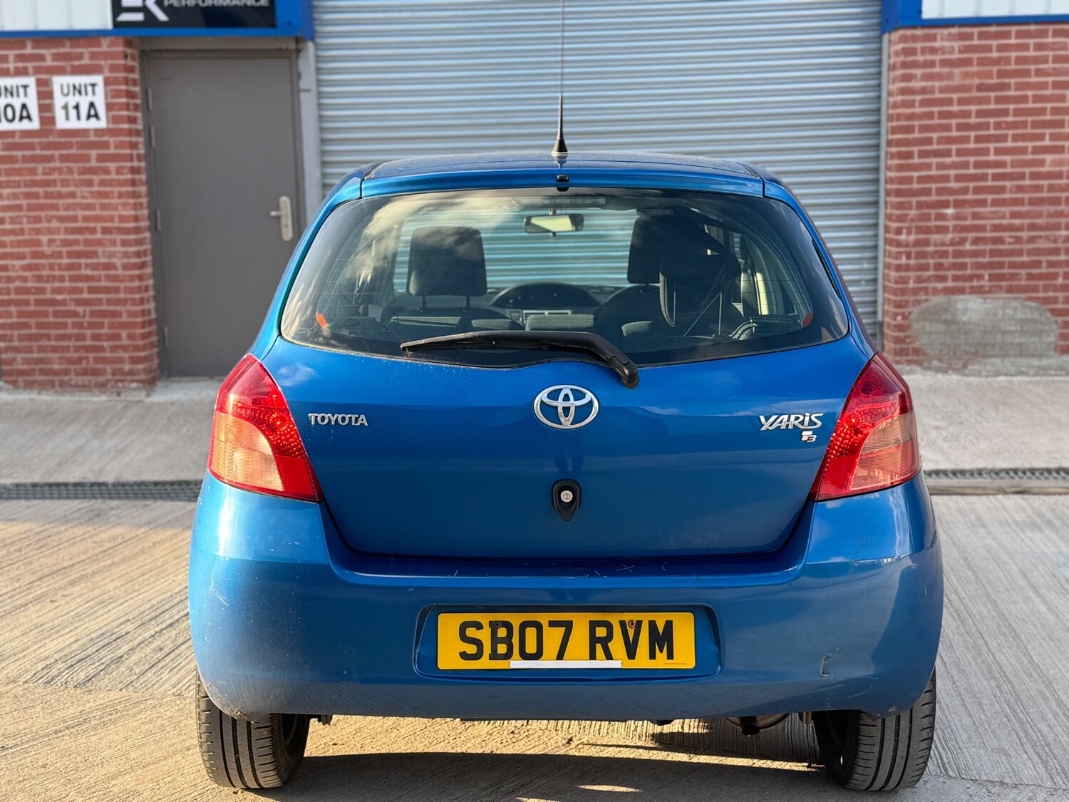 Used Toyota Yaris 2007 for sale - 78141228: Photo 10