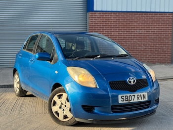 Used Toyota Yaris 2007 for sale - 78141228: Photo