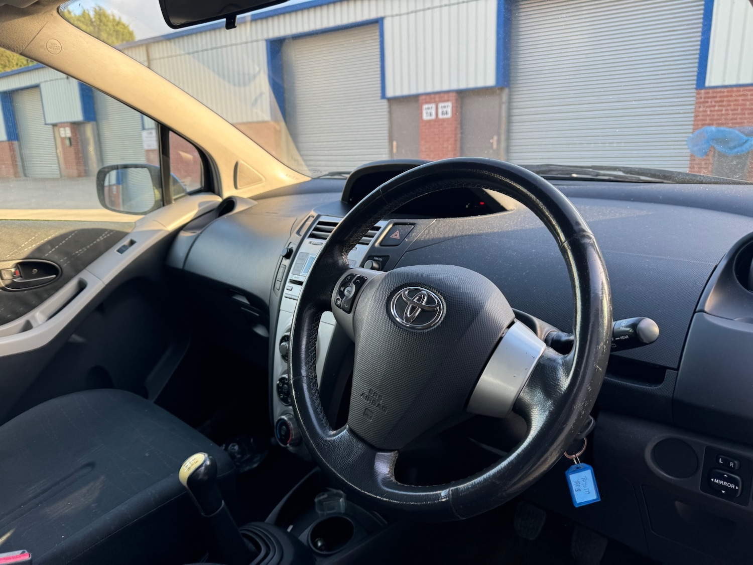 Used Toyota Yaris 2007 for sale - 78141228: Photo 3